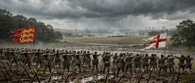 Battle of Agincourt 1415: How 6,000 Englishmen Won