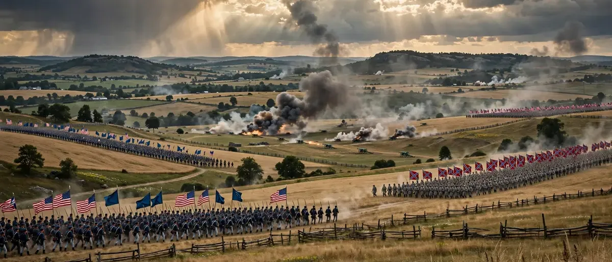 Battle of Antietam Summary: America's Bloodiest Day