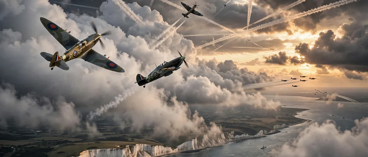 Battle of Britain 1940 Summary: The Few Who Saved a Nation