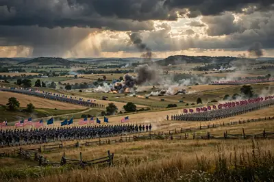 Battle of Gettysburg: 3 Turning Points That Decided It
