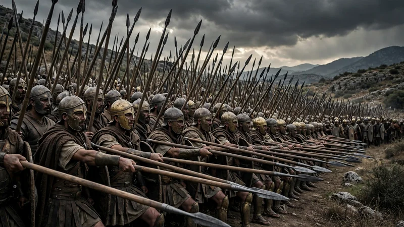 Battle of Issus 333 BC Explained