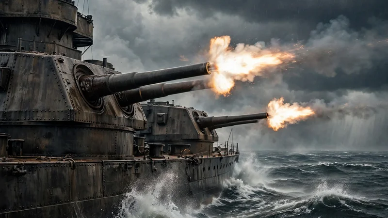 Battle of Jutland Summary