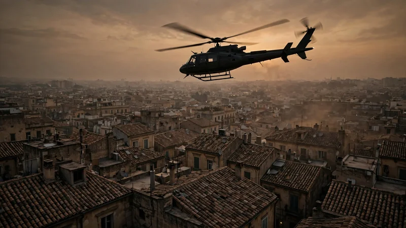 Battle of Mogadishu 1993 Summary: Black Hawk Down