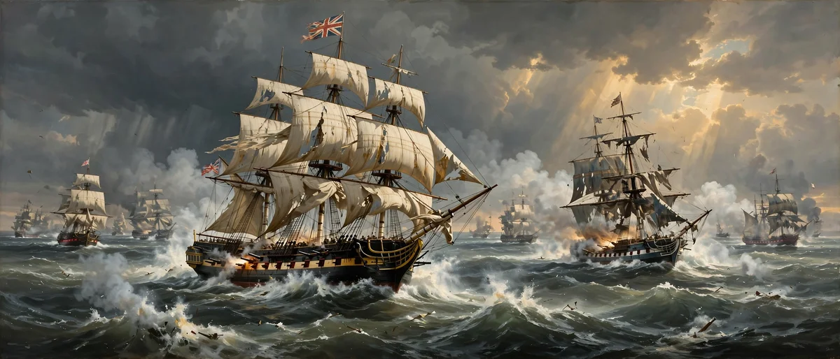 Battle of Trafalgar Summary: Nelson's Tactics That Ended Napoleon's Sea Power