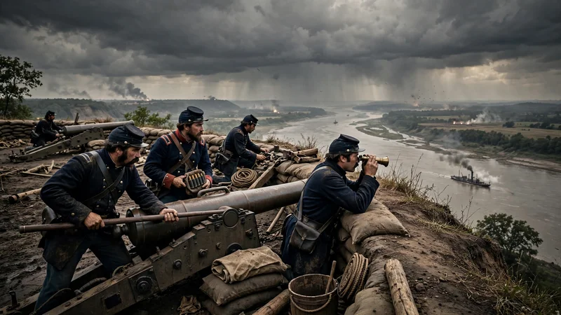 Battle of Vicksburg Explained: How Grant’s 47-Day Siege Split the Confederacy