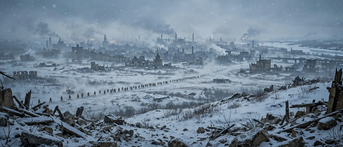What Was the Bloodiest Battle in History? Stalingrad Ranked