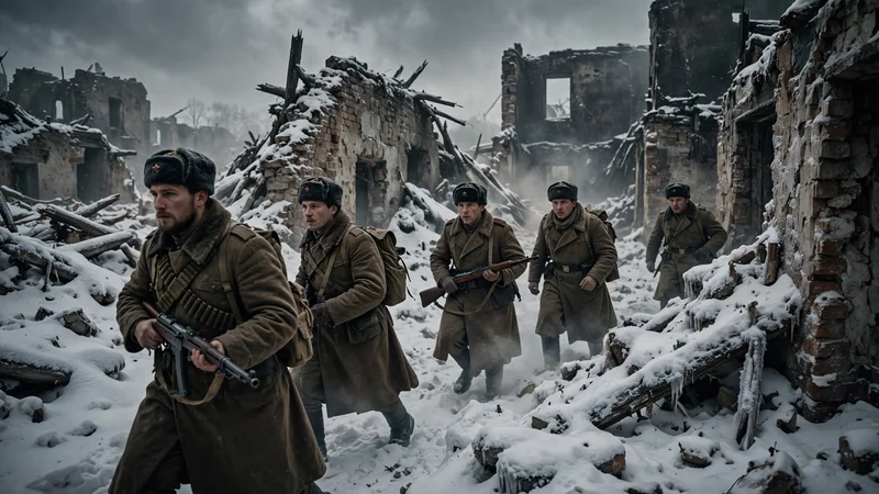 Bloodiest Battles of WW2 Ranked: 7 Deadliest