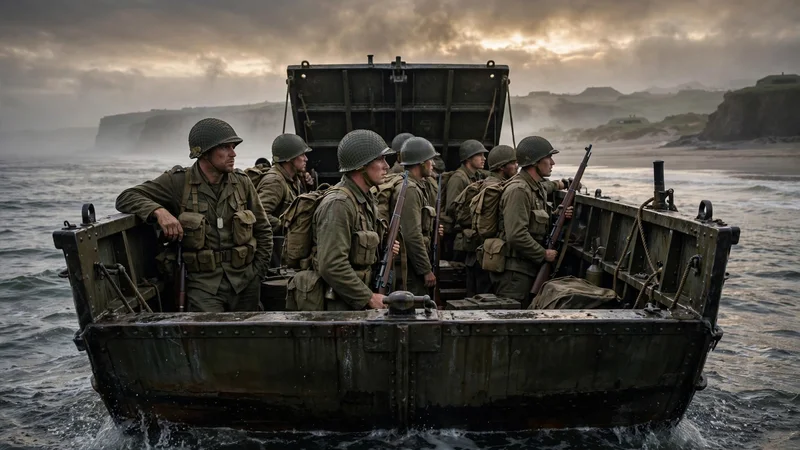 D-Day Normandy Landings Summary