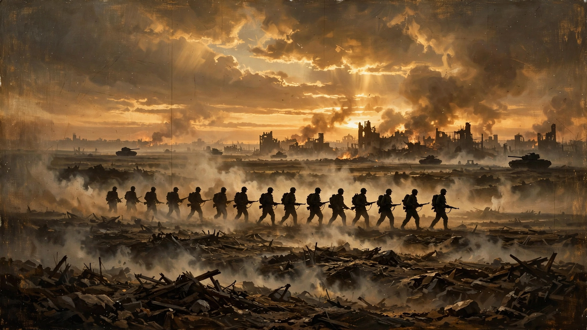 Greatest Battles of WW2: 7 Ranked