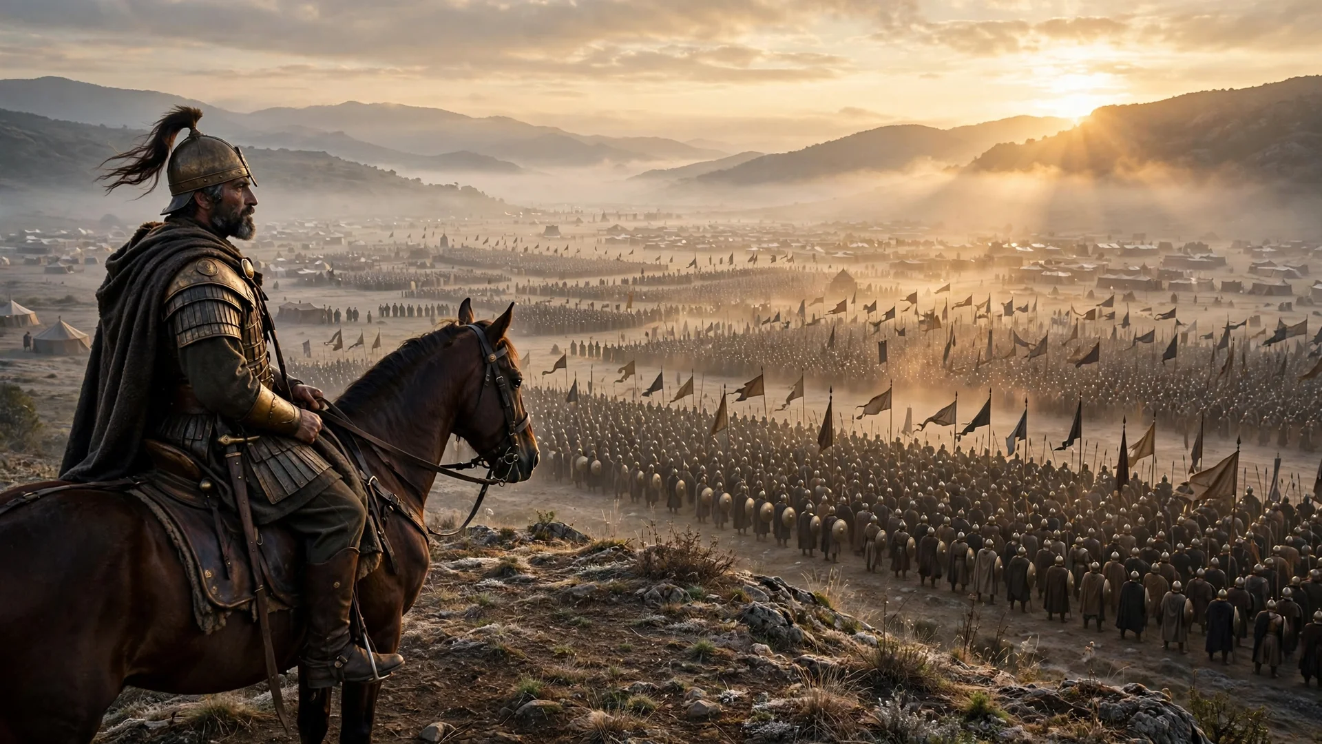 Greatest military commanders of all time: legendary generals leading armies through history