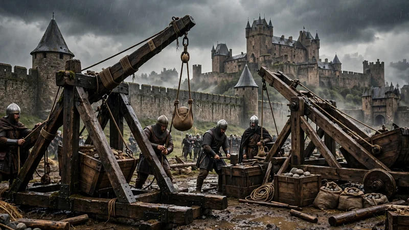 Longest Sieges in History: 7 That Lasted Years