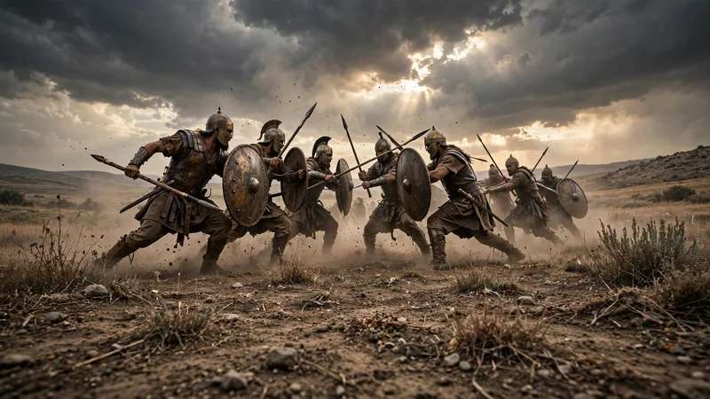 Most One-Sided Battles in History: 7 Ranked