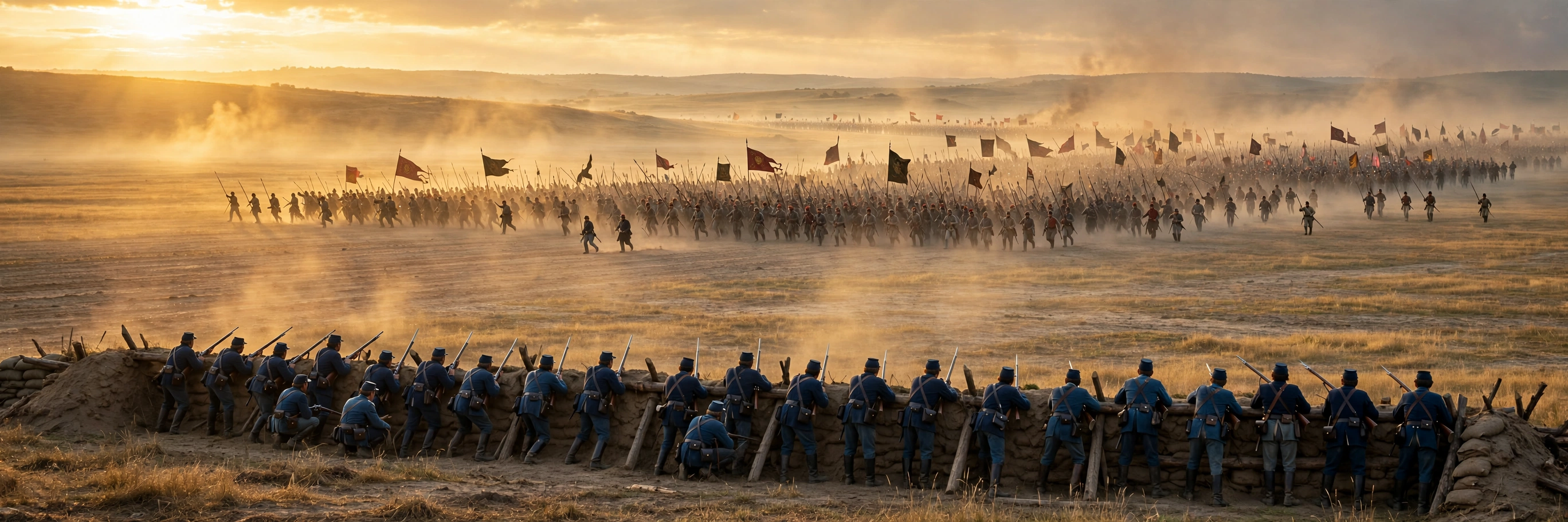Most One-Sided Battles in History: 7 Ranked