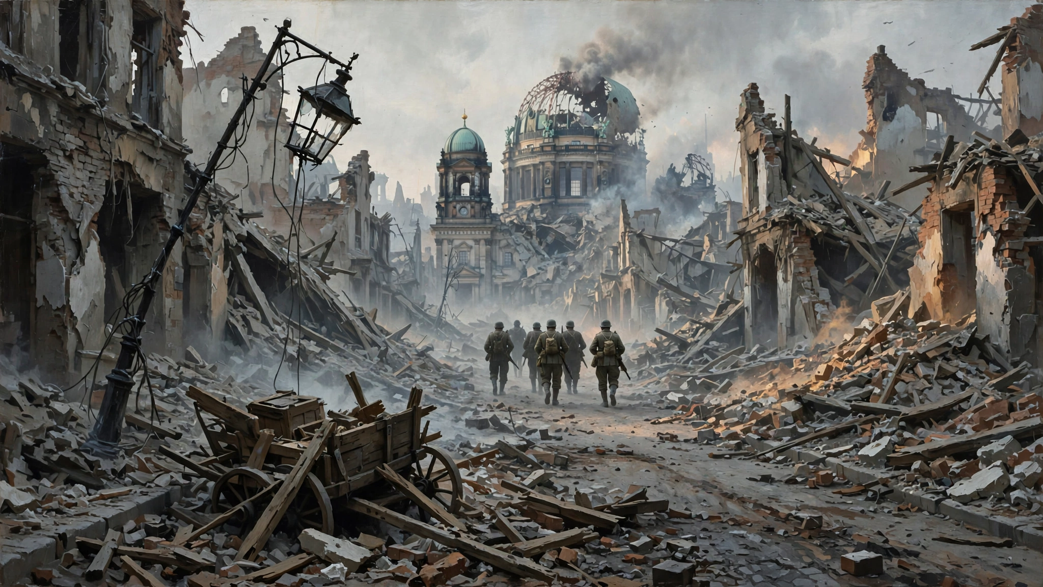 Why Did Germany Lose WW2? The 5 Real Reasons